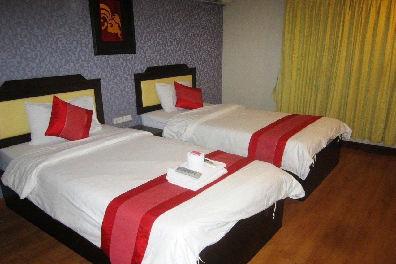 Hotel Lanna House Chiang Mai Exterior foto