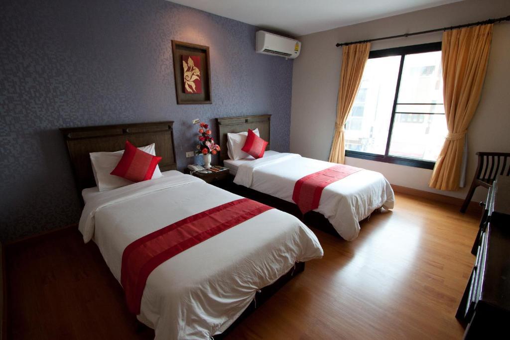 Hotel Lanna House Chiang Mai Habitación foto