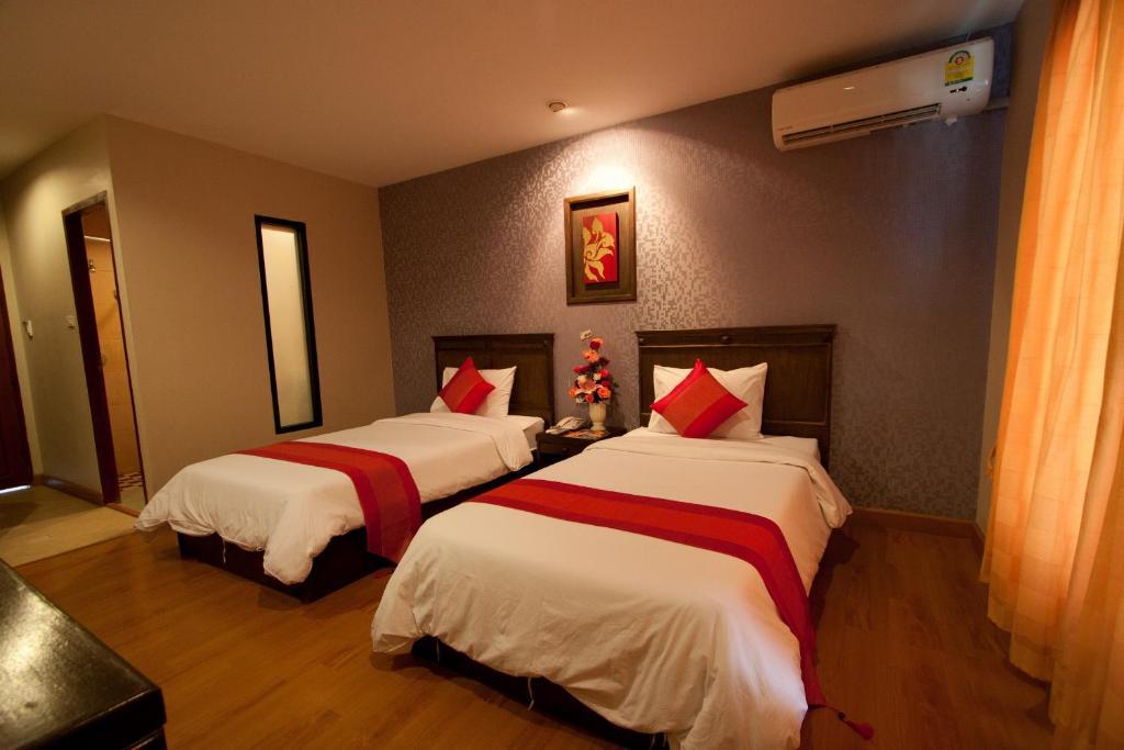 Hotel Lanna House Chiang Mai Habitación foto