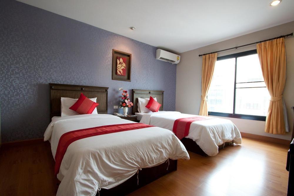Hotel Lanna House Chiang Mai Exterior foto
