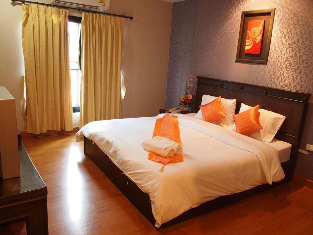 Hotel Lanna House Chiang Mai Habitación foto