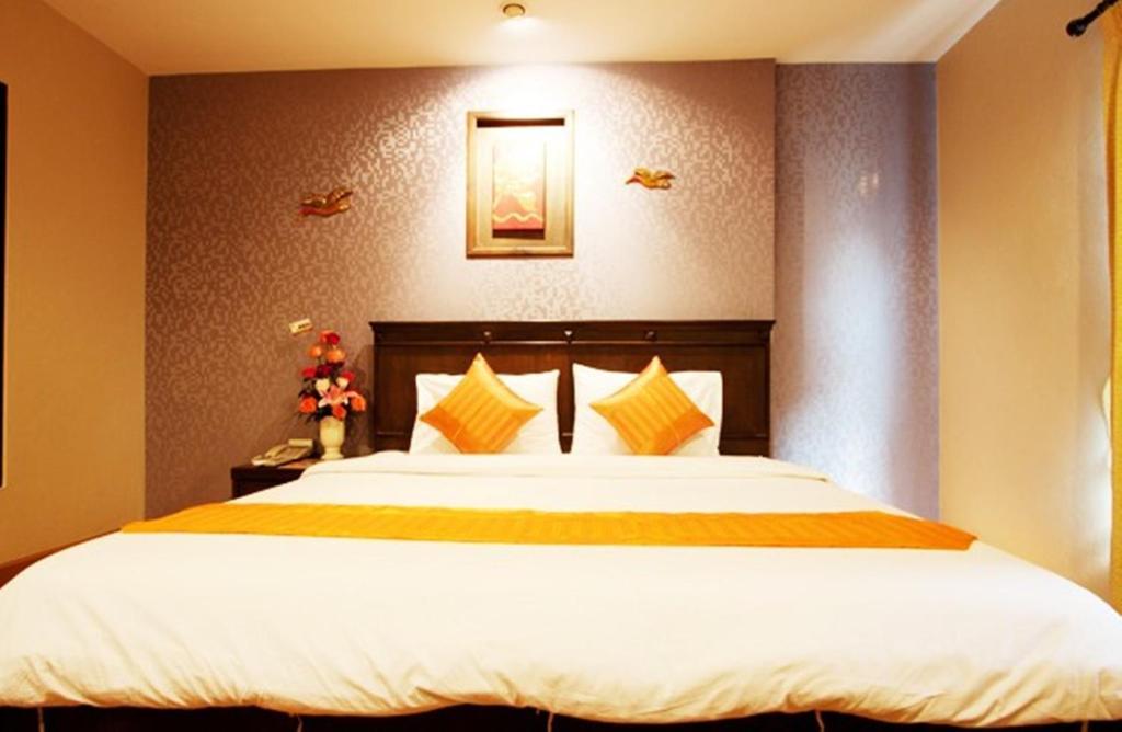 Hotel Lanna House Chiang Mai Habitación foto