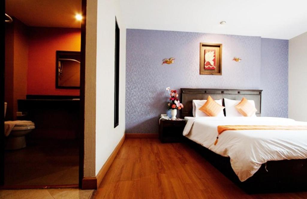 Hotel Lanna House Chiang Mai Habitación foto