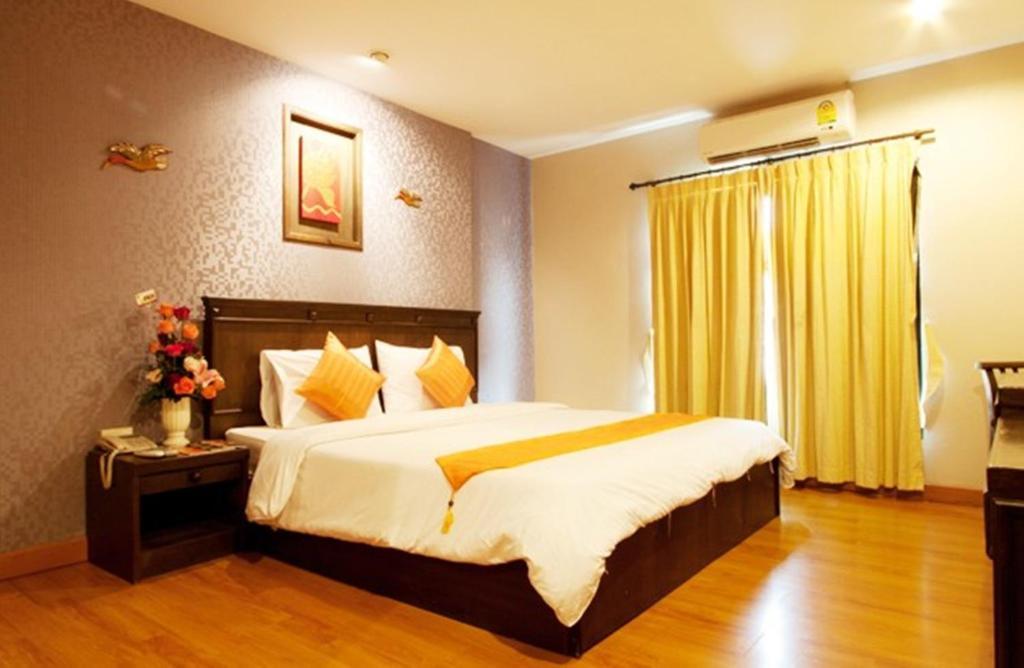 Hotel Lanna House Chiang Mai Habitación foto