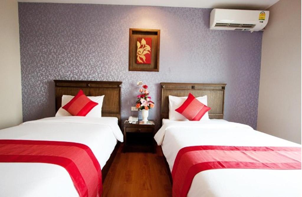 Hotel Lanna House Chiang Mai Habitación foto