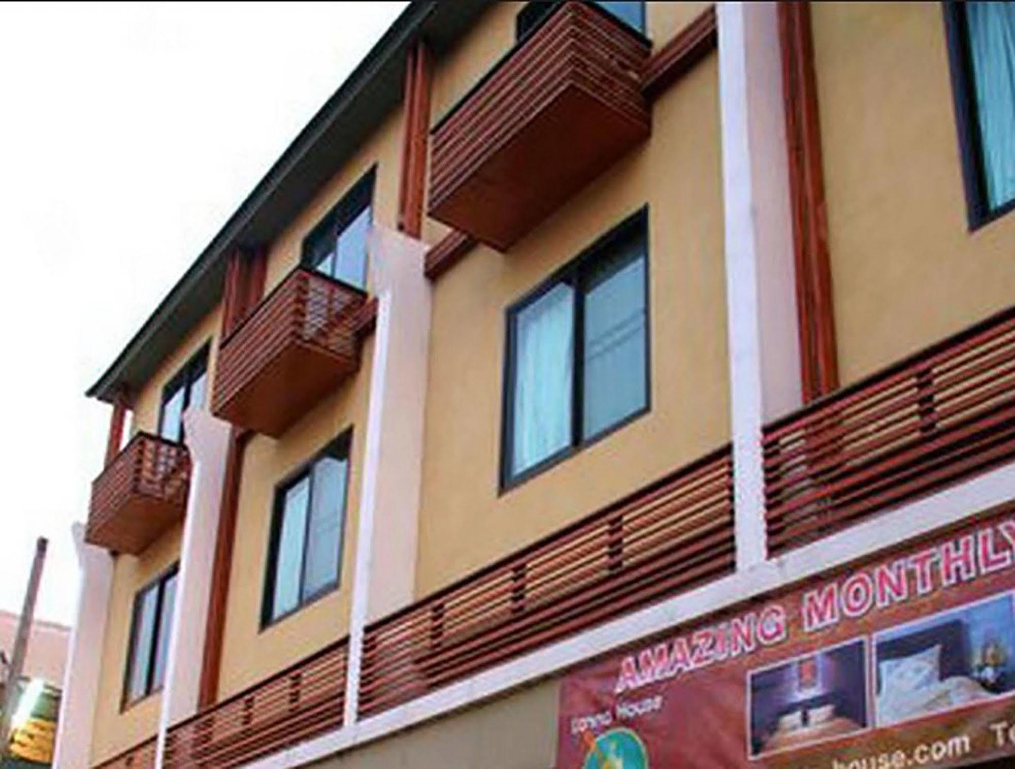 Hotel Lanna House Chiang Mai Exterior foto