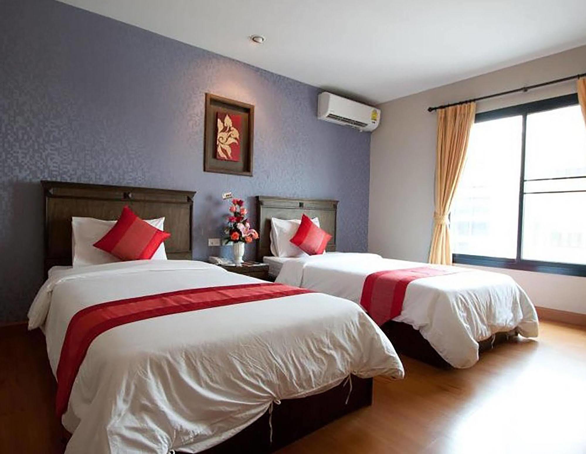 Hotel Lanna House Chiang Mai Exterior foto